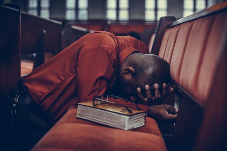 Praying in Times of Crisis