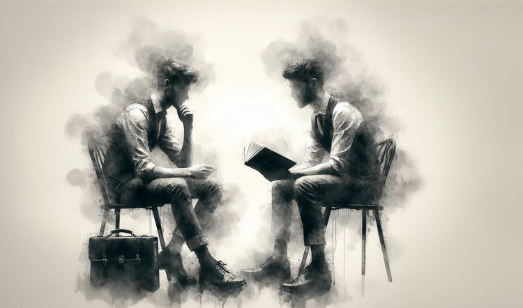 A Conversation (3)