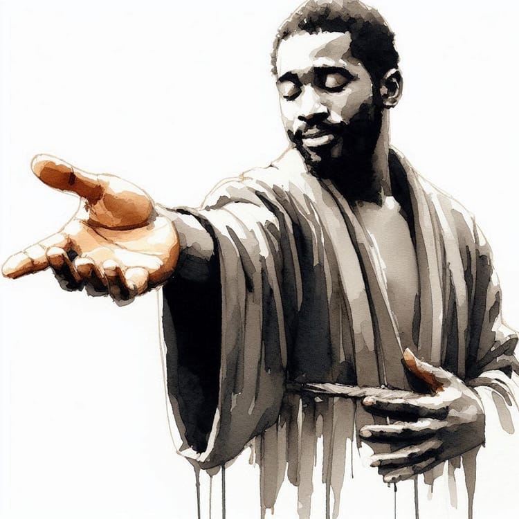Being Merciful