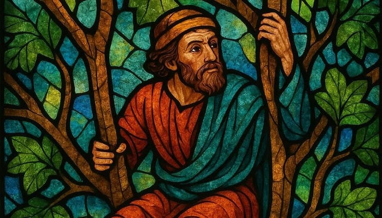 Missing Jesus