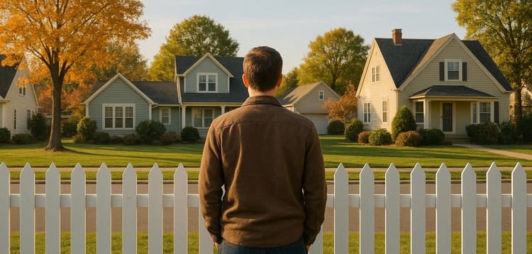 Who Is My Neighbor?