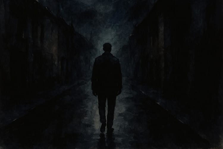 When God's Word Isn't A Lamp to My Feet