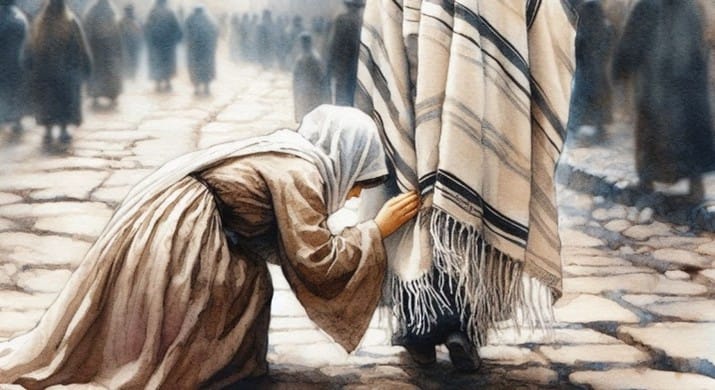 Would You Touch-Touch Jesus?