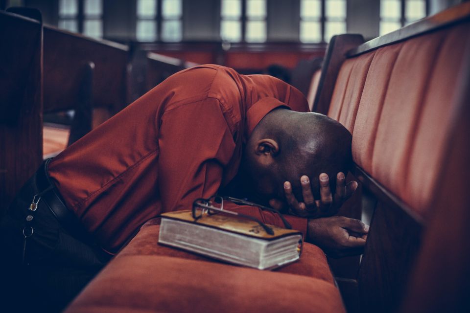 Praying in Times of Crisis