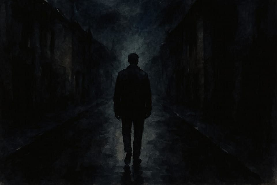 When God's Word Isn't A Lamp to My Feet